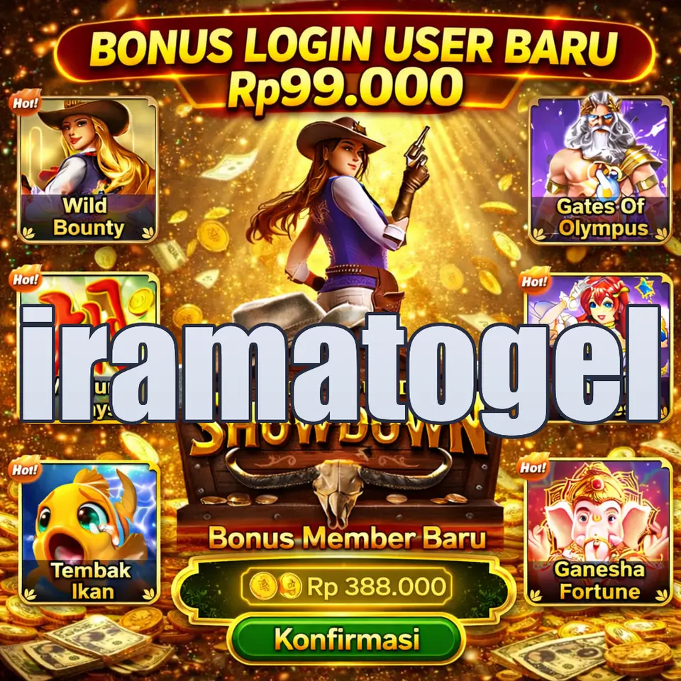 iramatogel APK