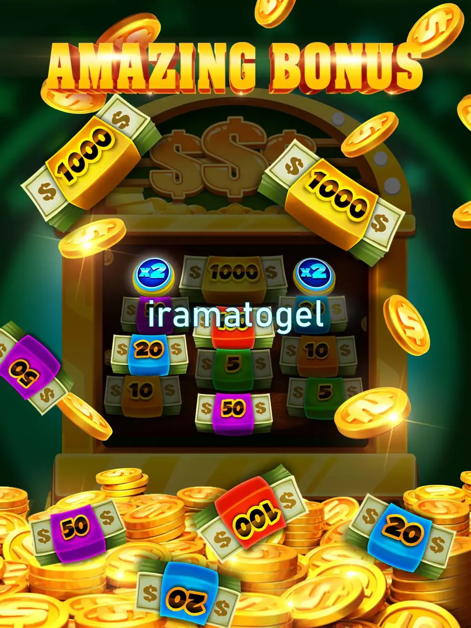 iramatogel APK