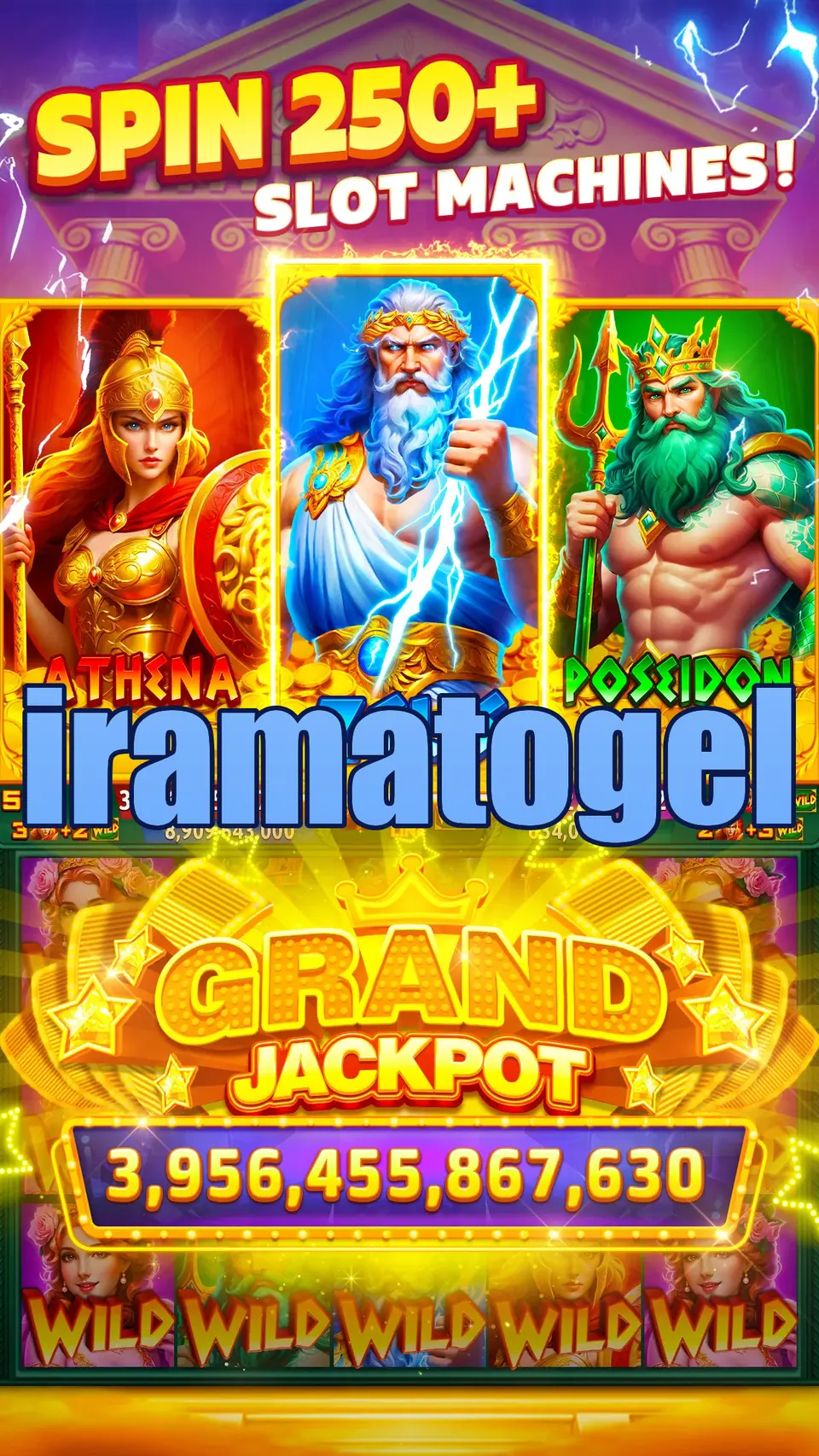 iramatogel APK