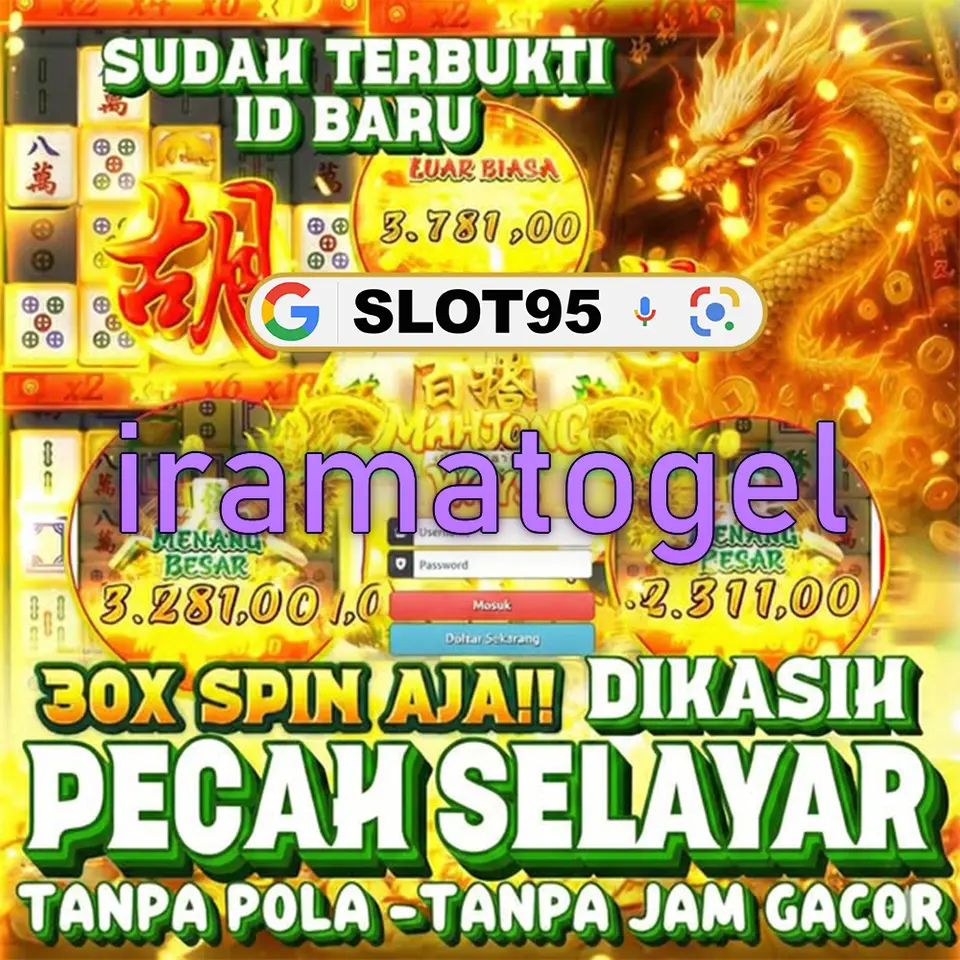 iramatogel Masuk
