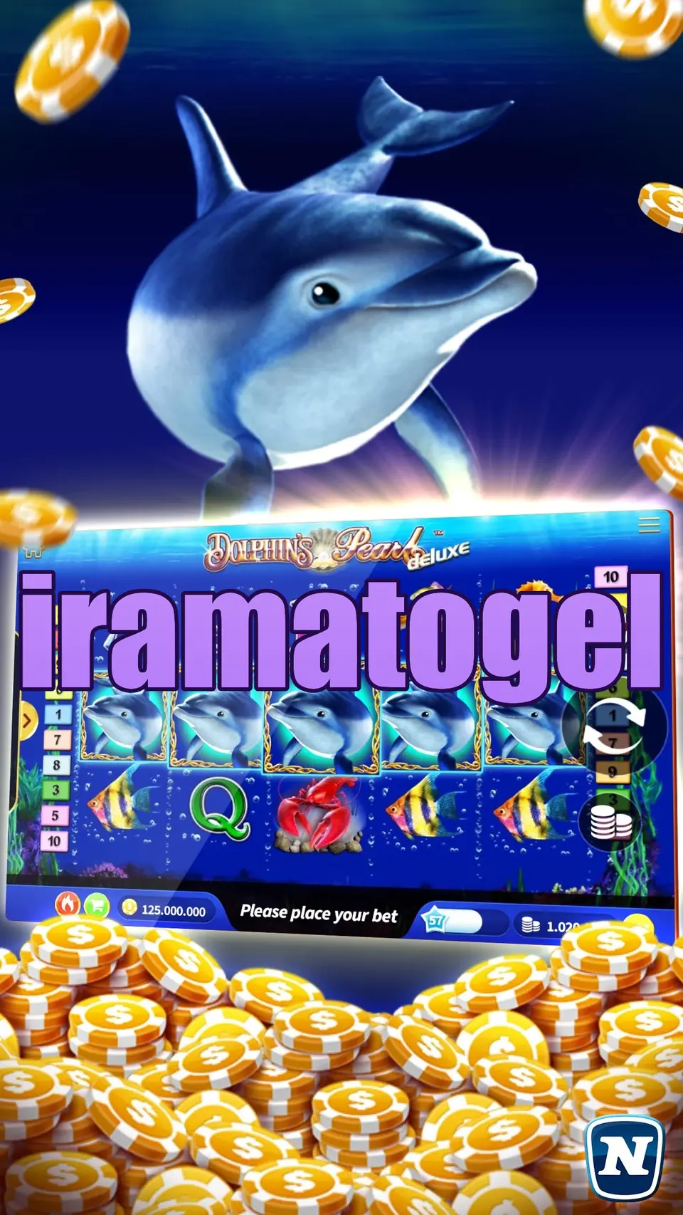 iramatogel Masuk