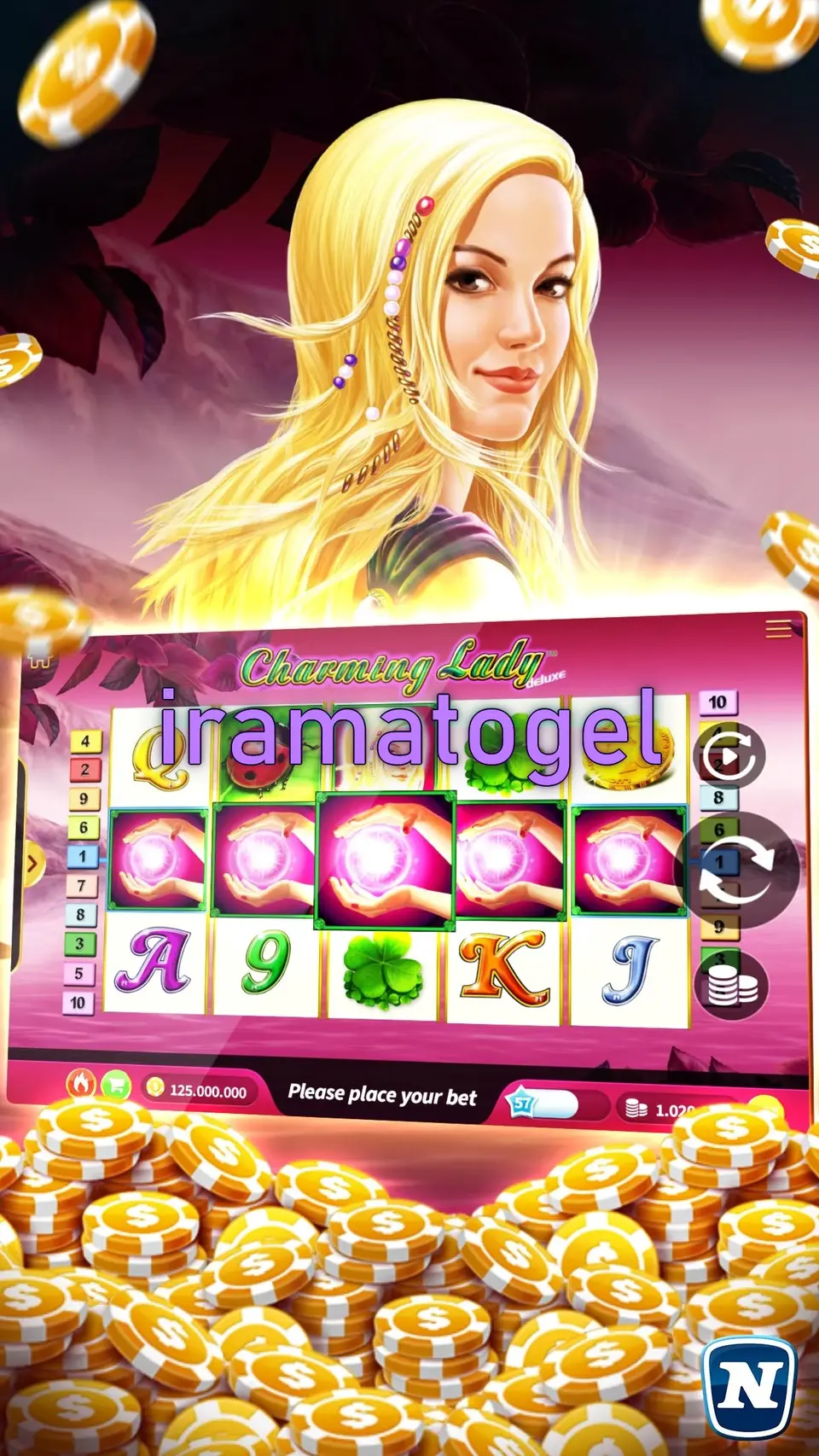 iramatogel Preview - Resmi Unduh